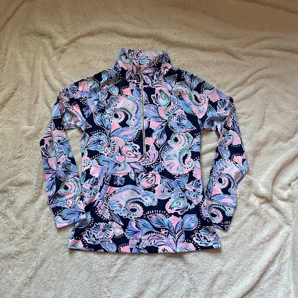 lily pulitzer skipper popover
